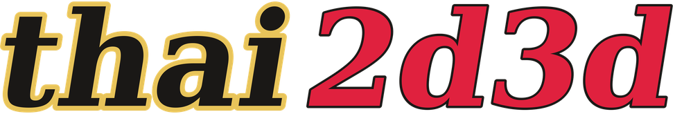 thai2d3d logo